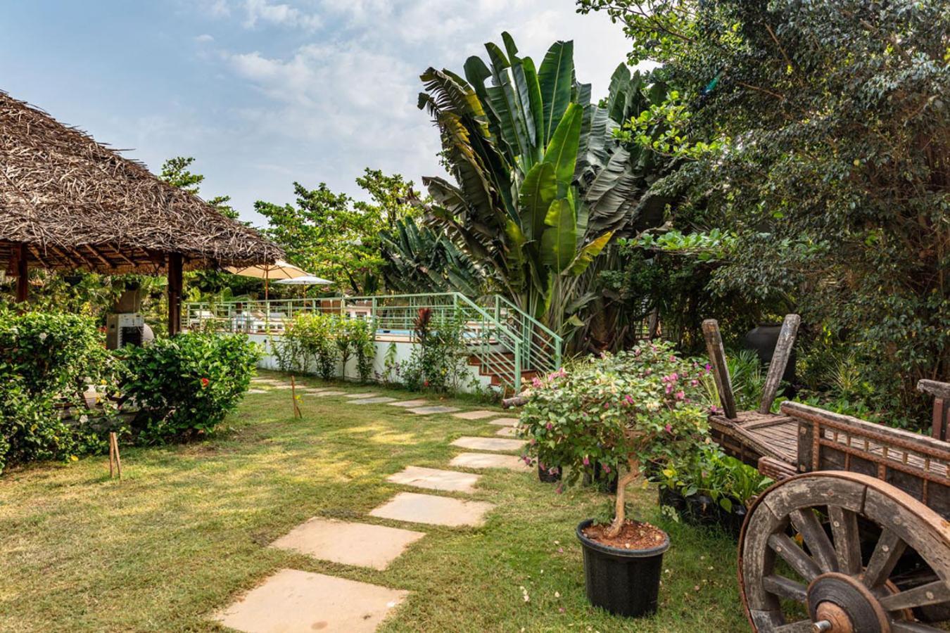 Akasa Goa Resort Palolem
