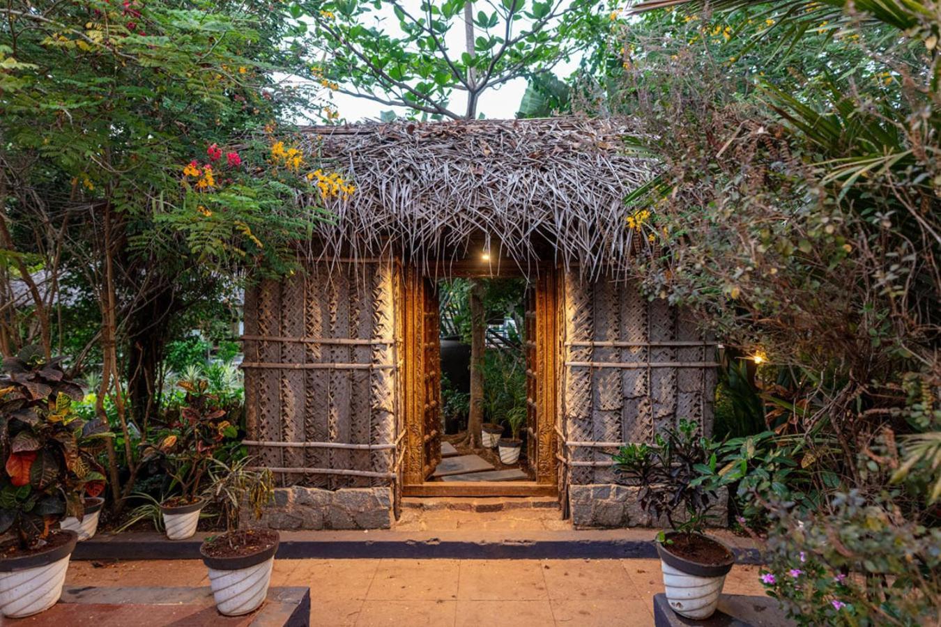 Akasa Goa 3* Palolem