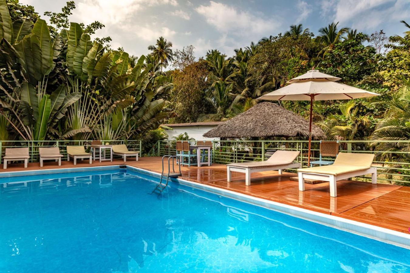 Akasa Goa Resort