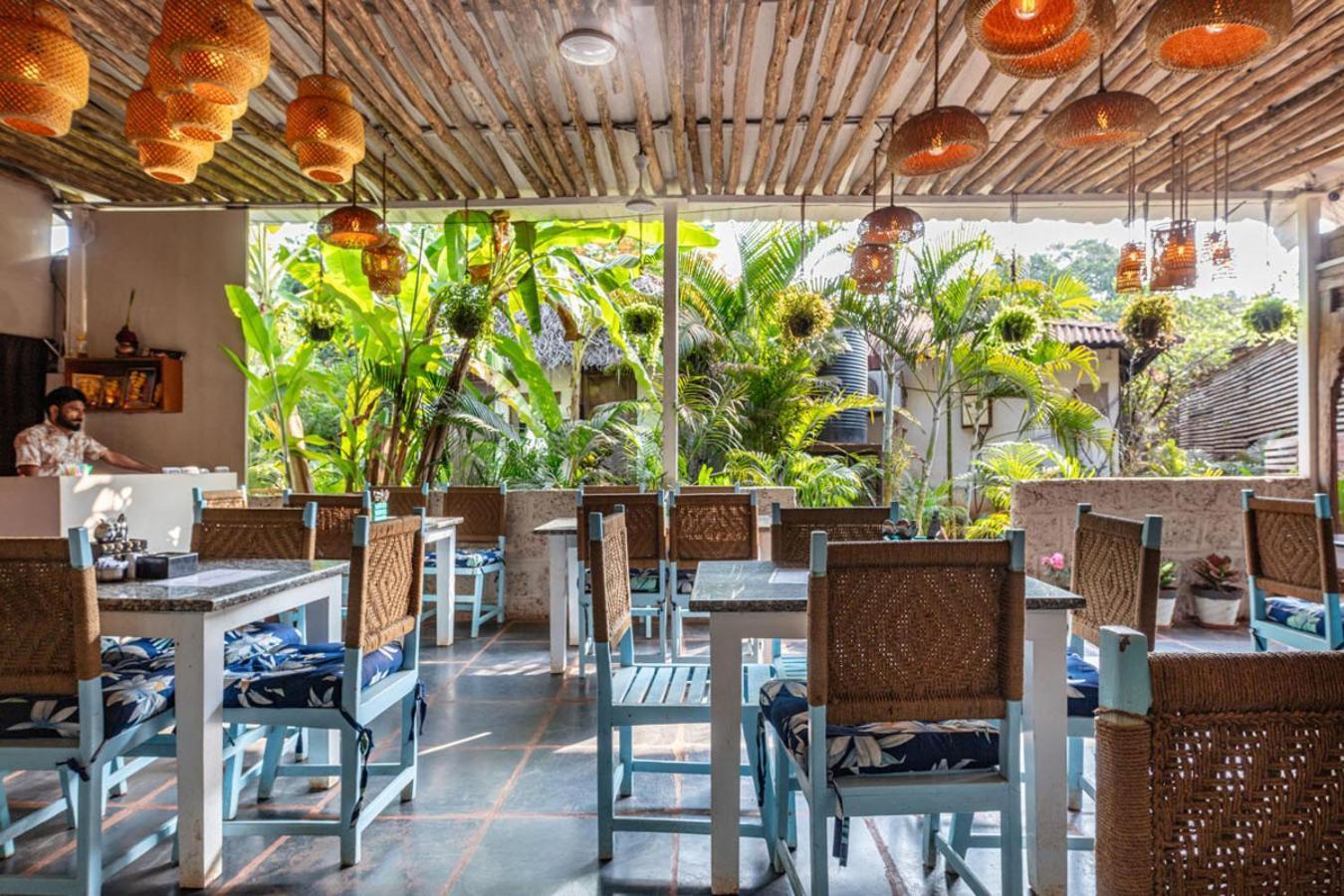 Resort Akasa Goa Palolem