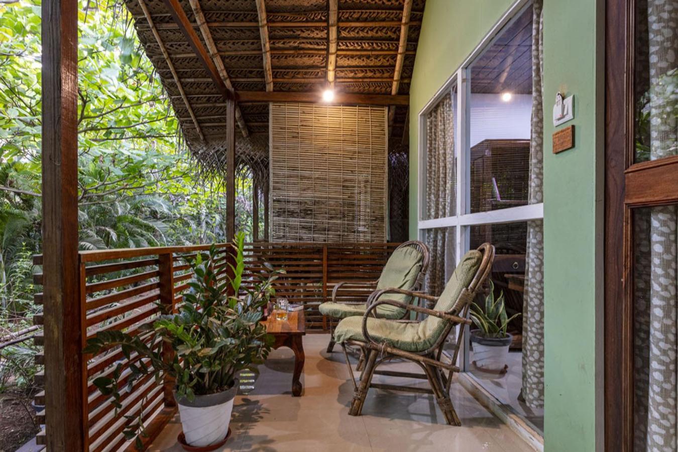Akasa Goa Resort