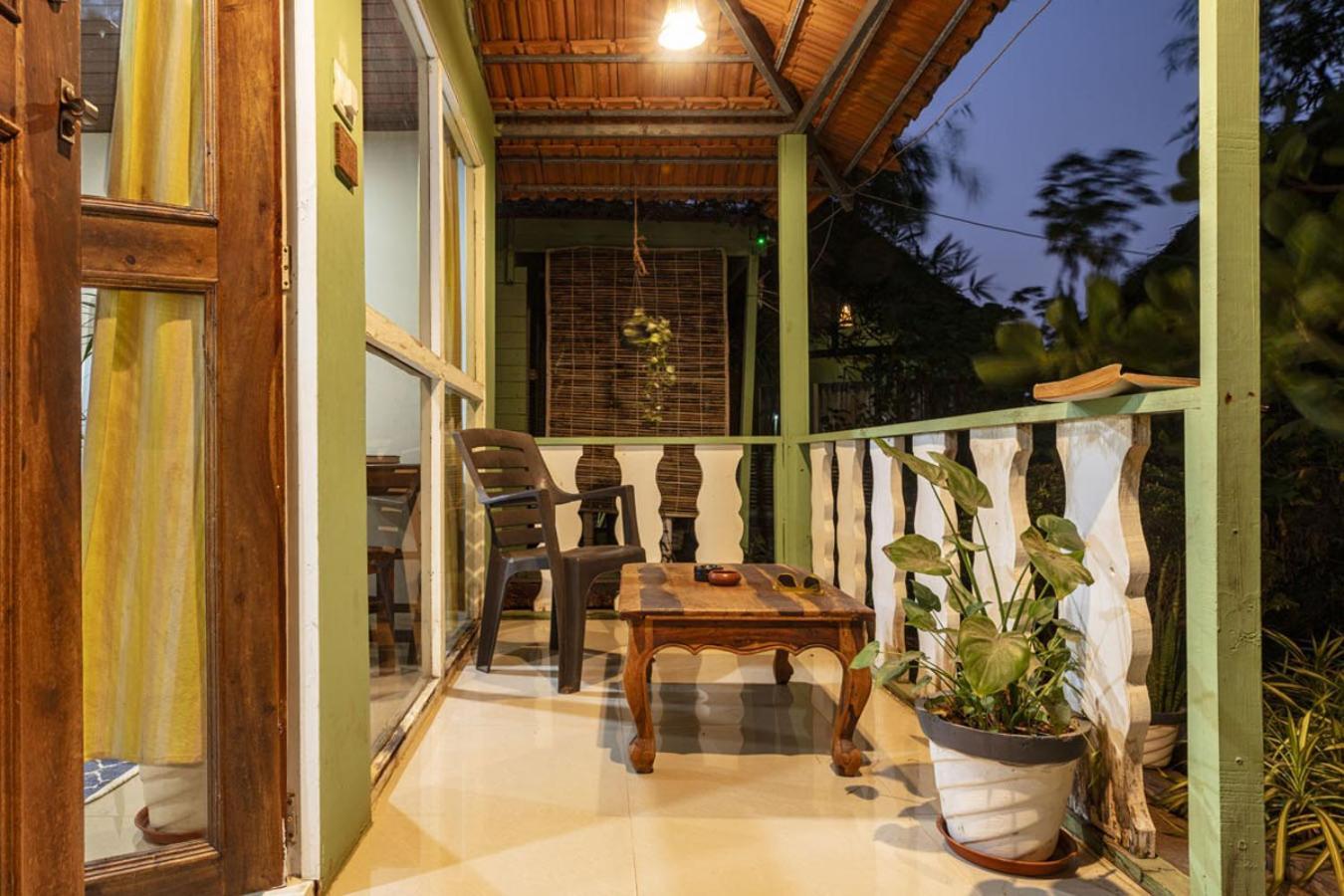 Resort Akasa Goa